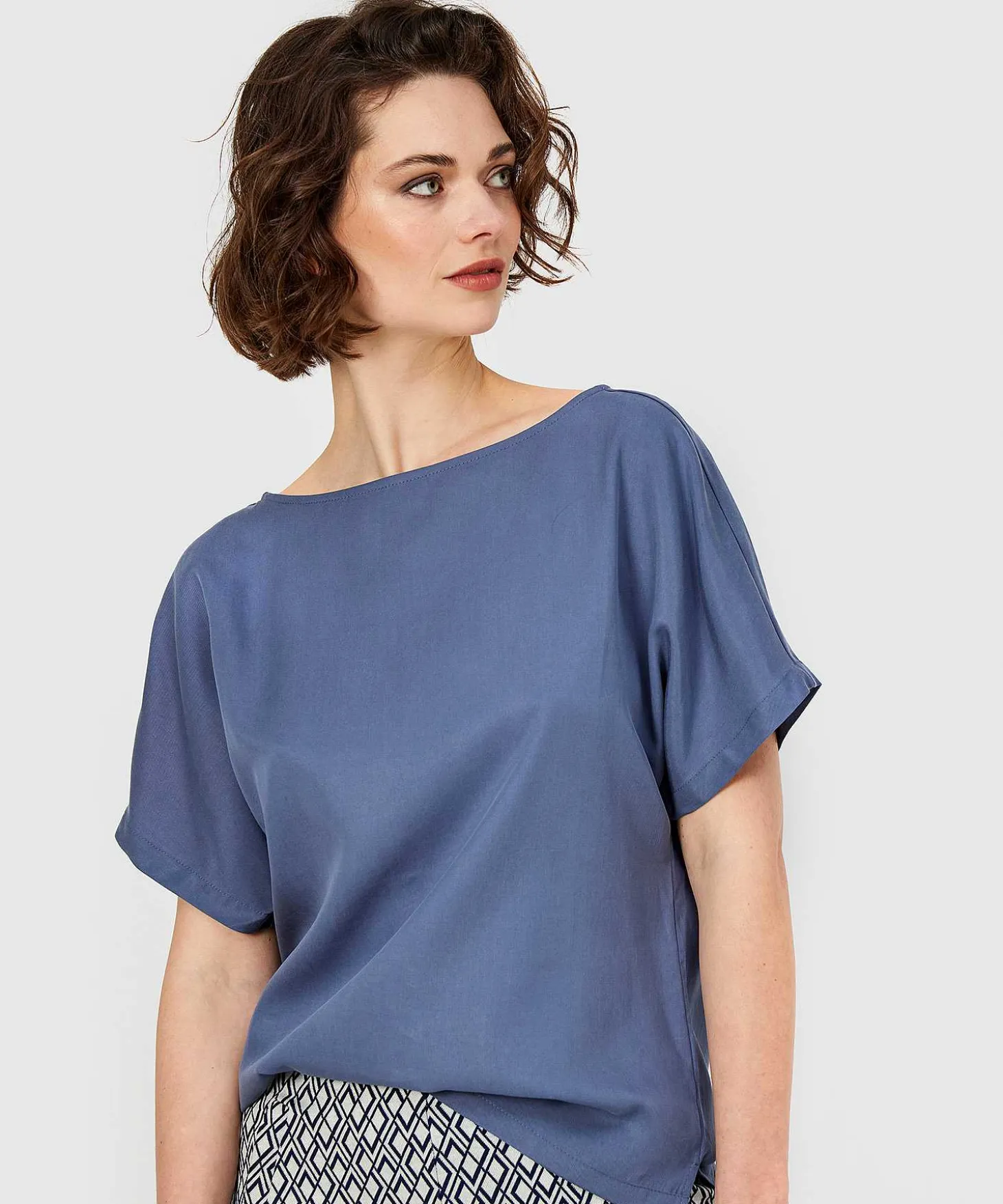 Giulia E Tu Top Tencel