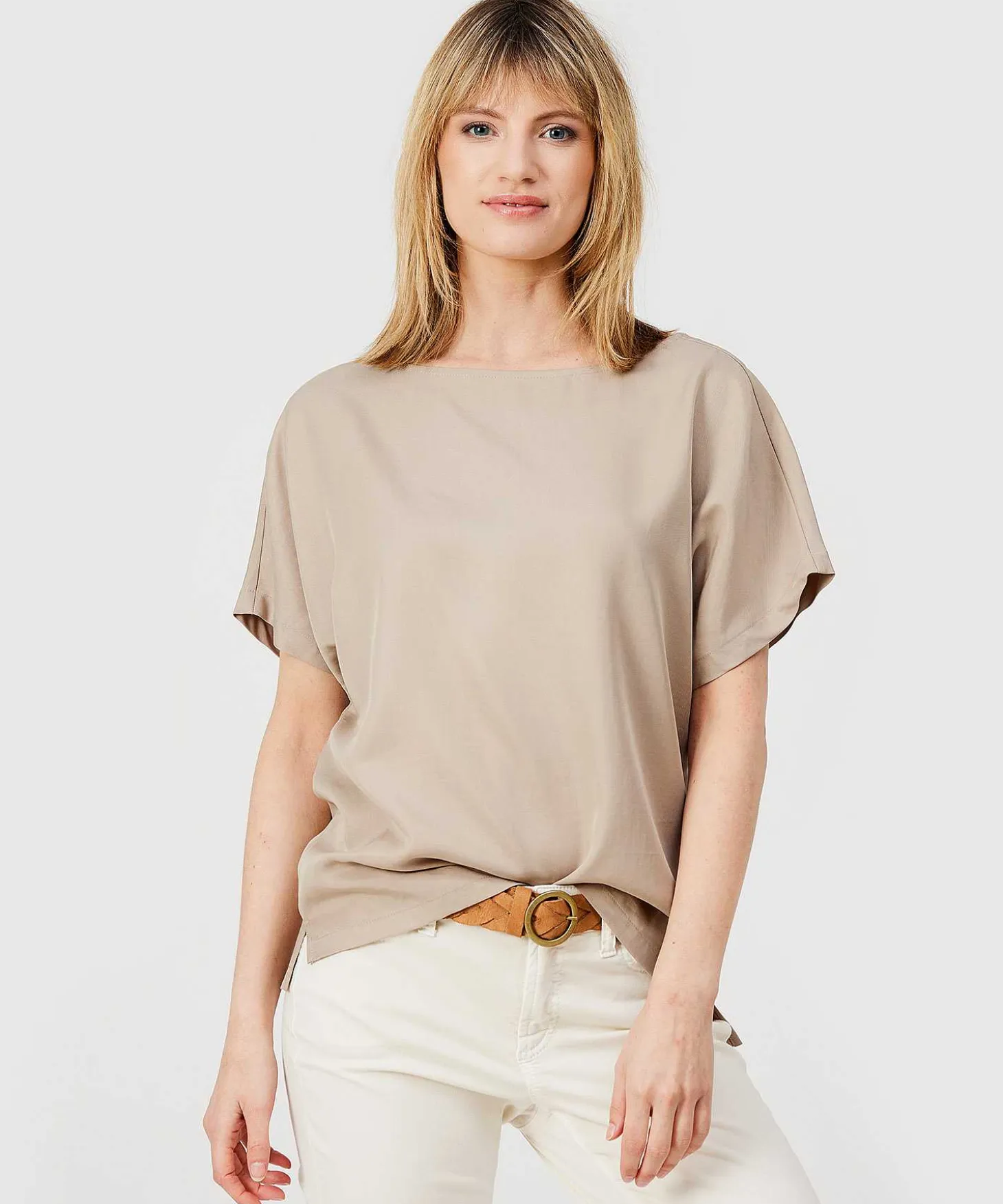 Giulia E Tu Top Tencel