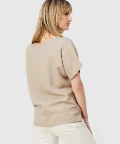 Giulia E Tu Top Tencel