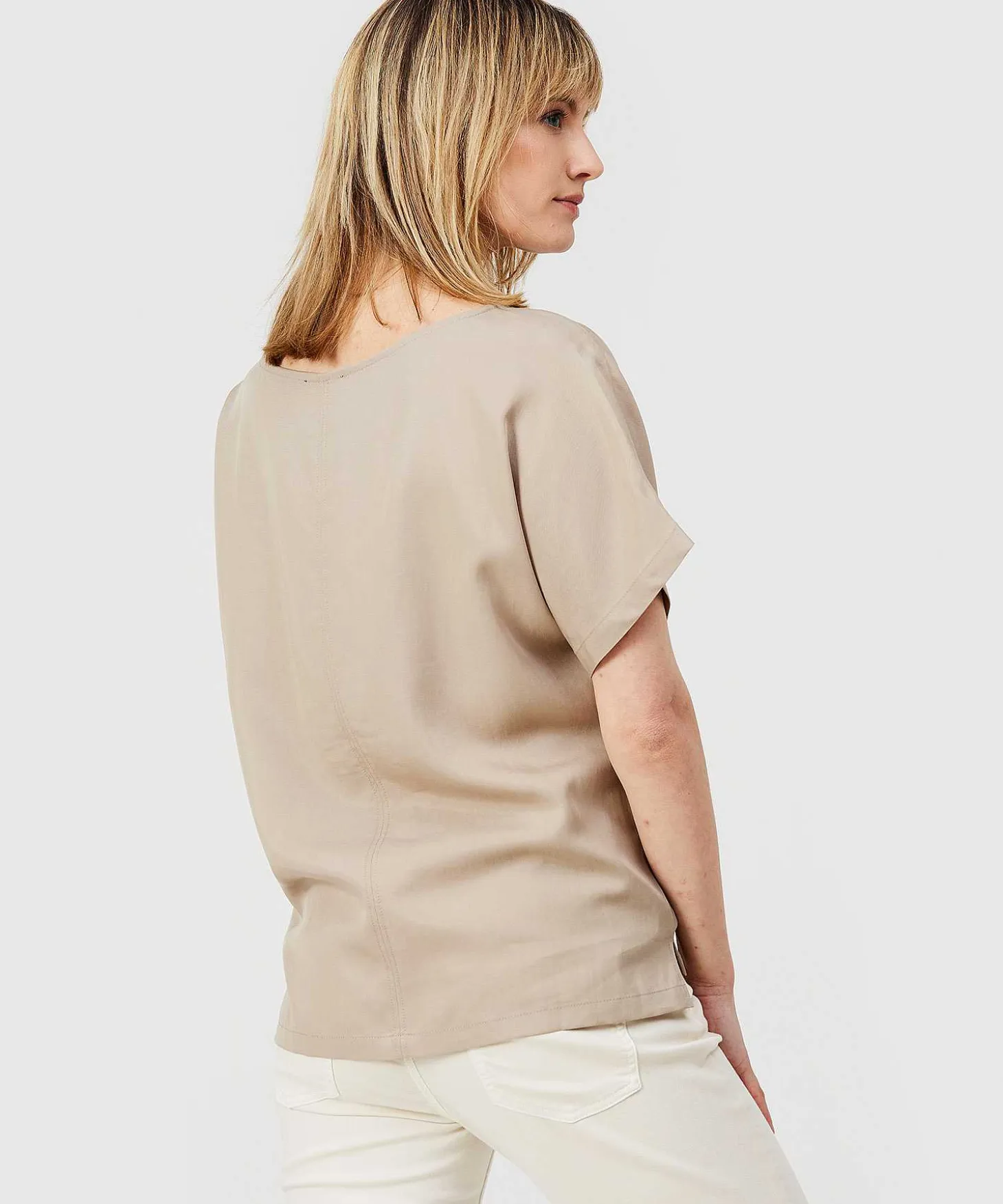 Giulia E Tu Top Tencel