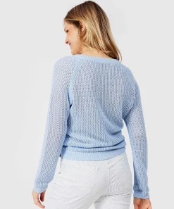 Giulia E Tu Trui Ajour Knit