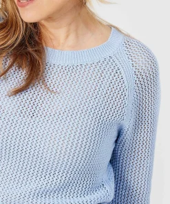 Giulia E Tu Trui Ajour Knit
