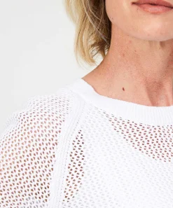 Giulia E Tu Trui Ajour Knit