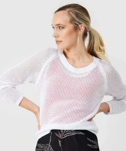 Giulia E Tu Trui Ajour Knit