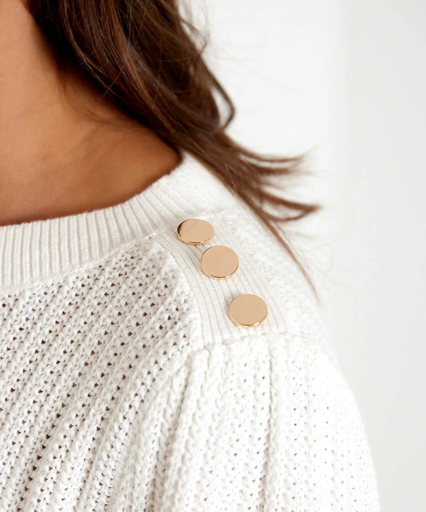 Giulia E Tu Trui Fancy Knit Knoopjes