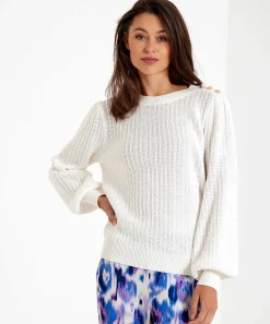 Giulia E Tu Trui Fancy Knit Knoopjes