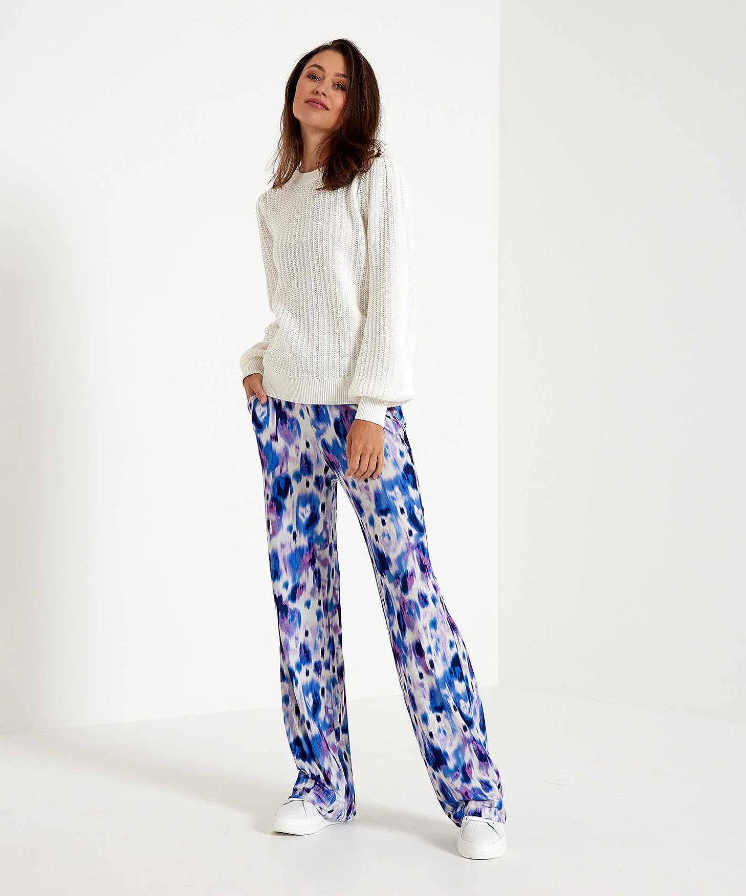 Giulia E Tu Trui Fancy Knit Knoopjes