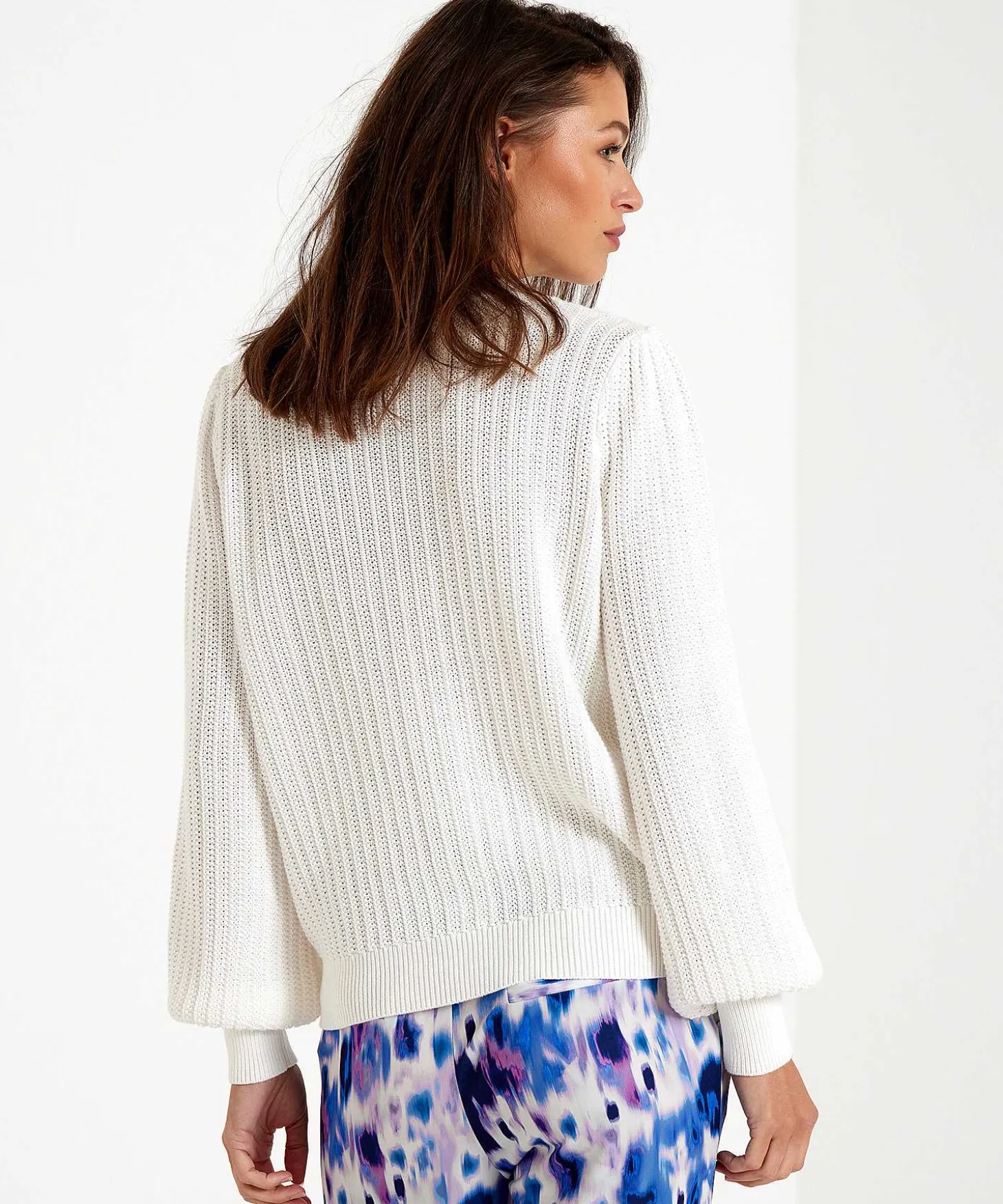 Giulia E Tu Trui Fancy Knit Knoopjes