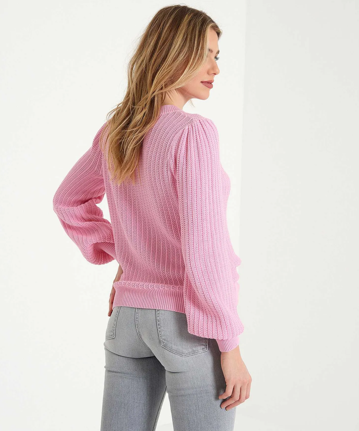 Giulia E Tu Trui Fancy Knit Knoopjes