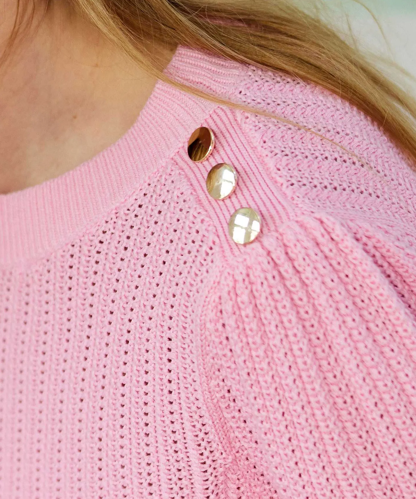 Giulia E Tu Trui Fancy Knit Knoopjes