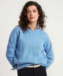 Giulia E Tu Trui Rib Knit
