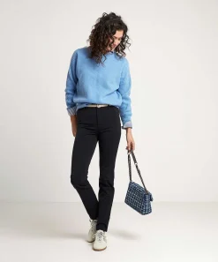 Giulia E Tu Trui Rib Knit