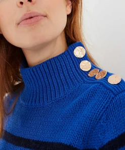 Giulia E Tu Trui Strepen Knoop