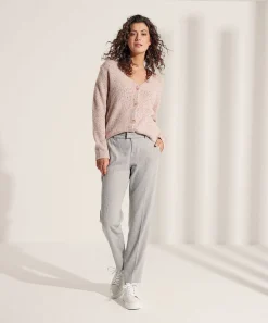 Giulia E Tu Vest Gemeleerd