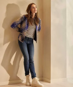 Giulia E Tu Vest Wolmix Fancy Argyle