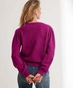 Giulia E Tu Vestje Pofmouw Hartknoopjes