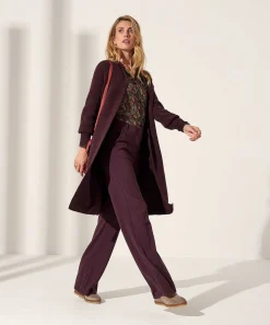 Giulia E Tu Voile Blouse All-Overprint