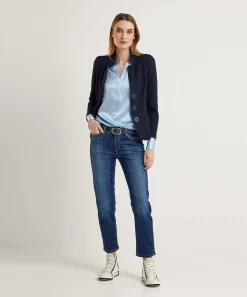 Herzen's Angelegenheit Zijde Blouse
