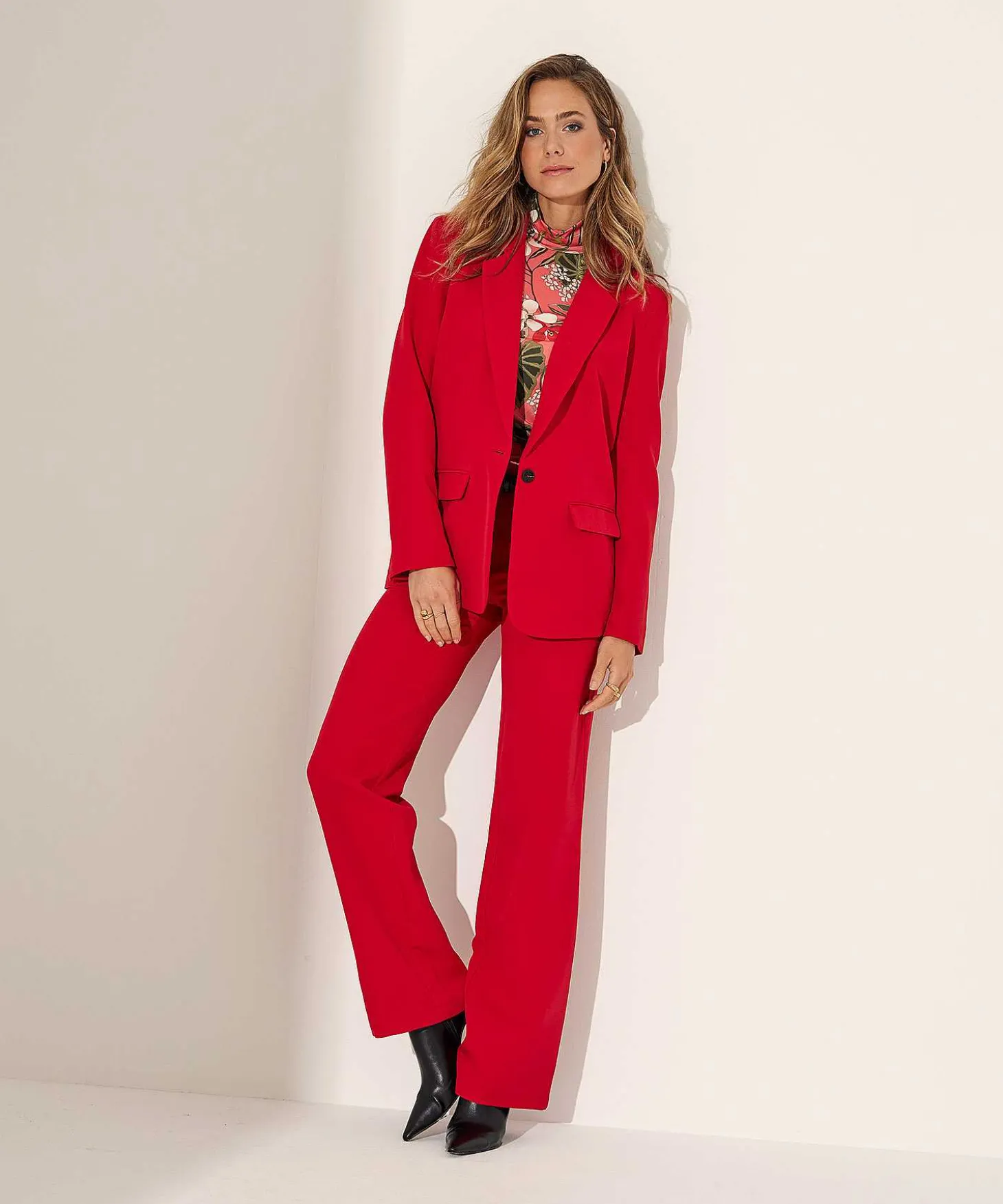 Jane Lushka Blazer Lima