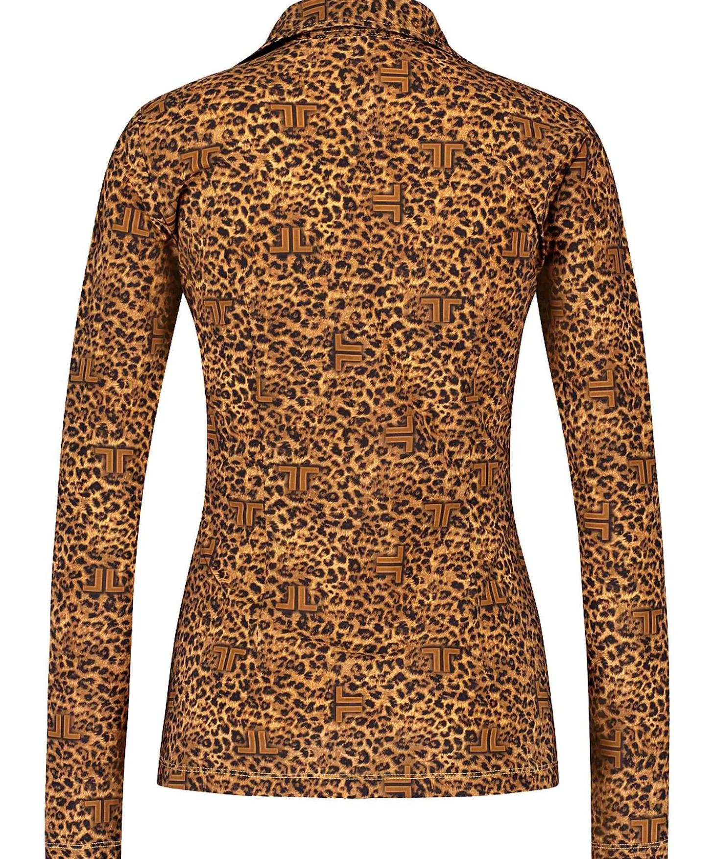 Jane Lushka Blouse Kikkie Dierprint