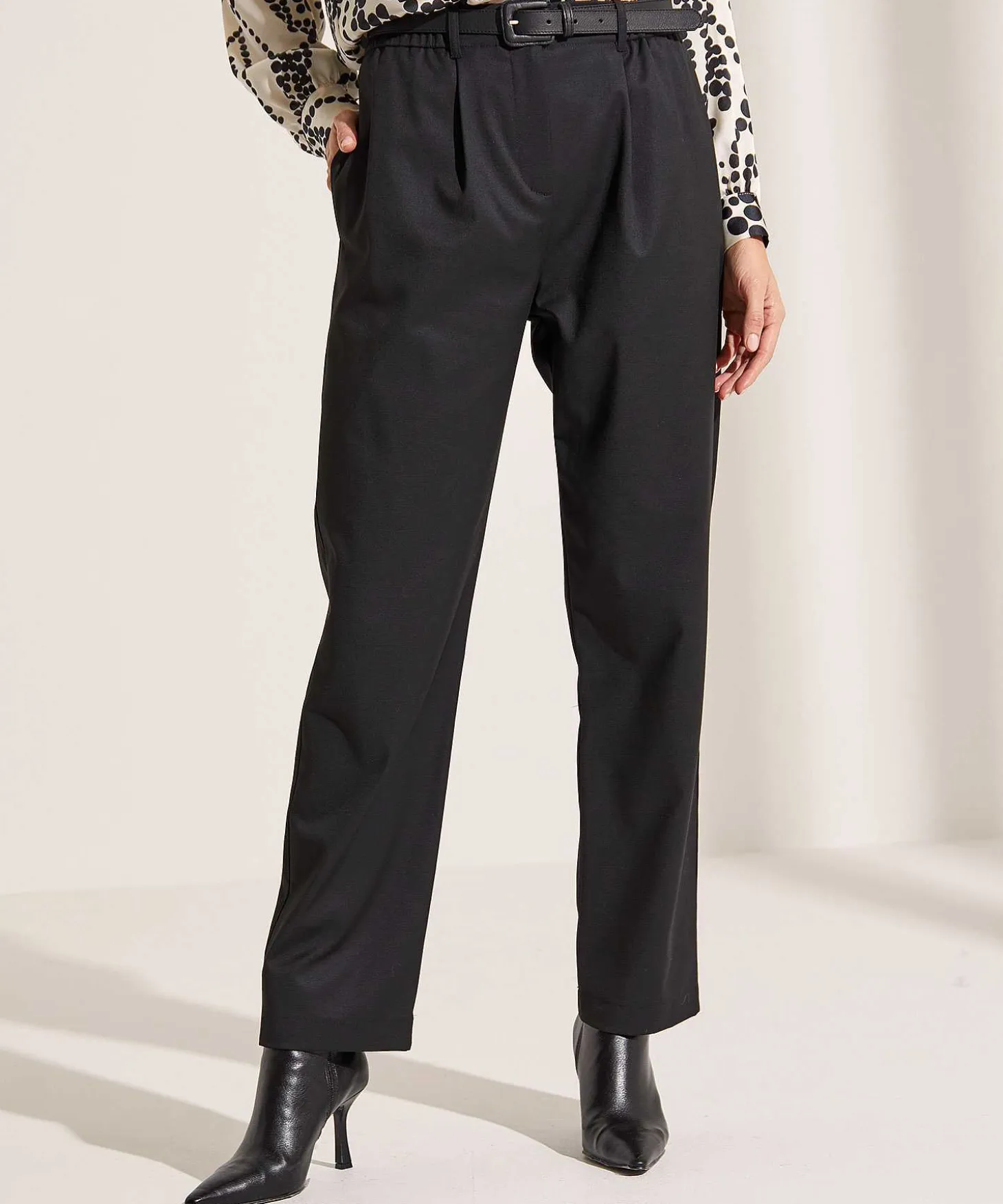 Jane Lushka Broek Keny