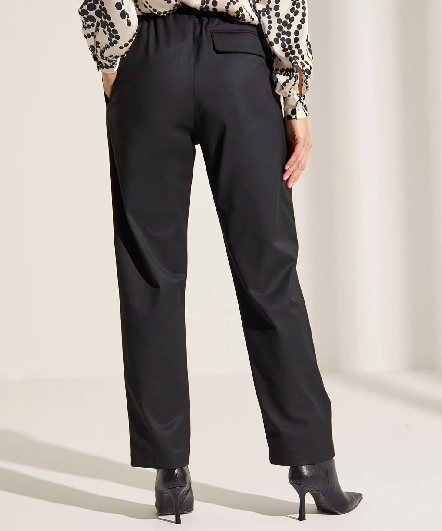 Jane Lushka Broek Keny