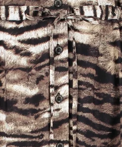 Jane Lushka Jurk Lina Animalprint