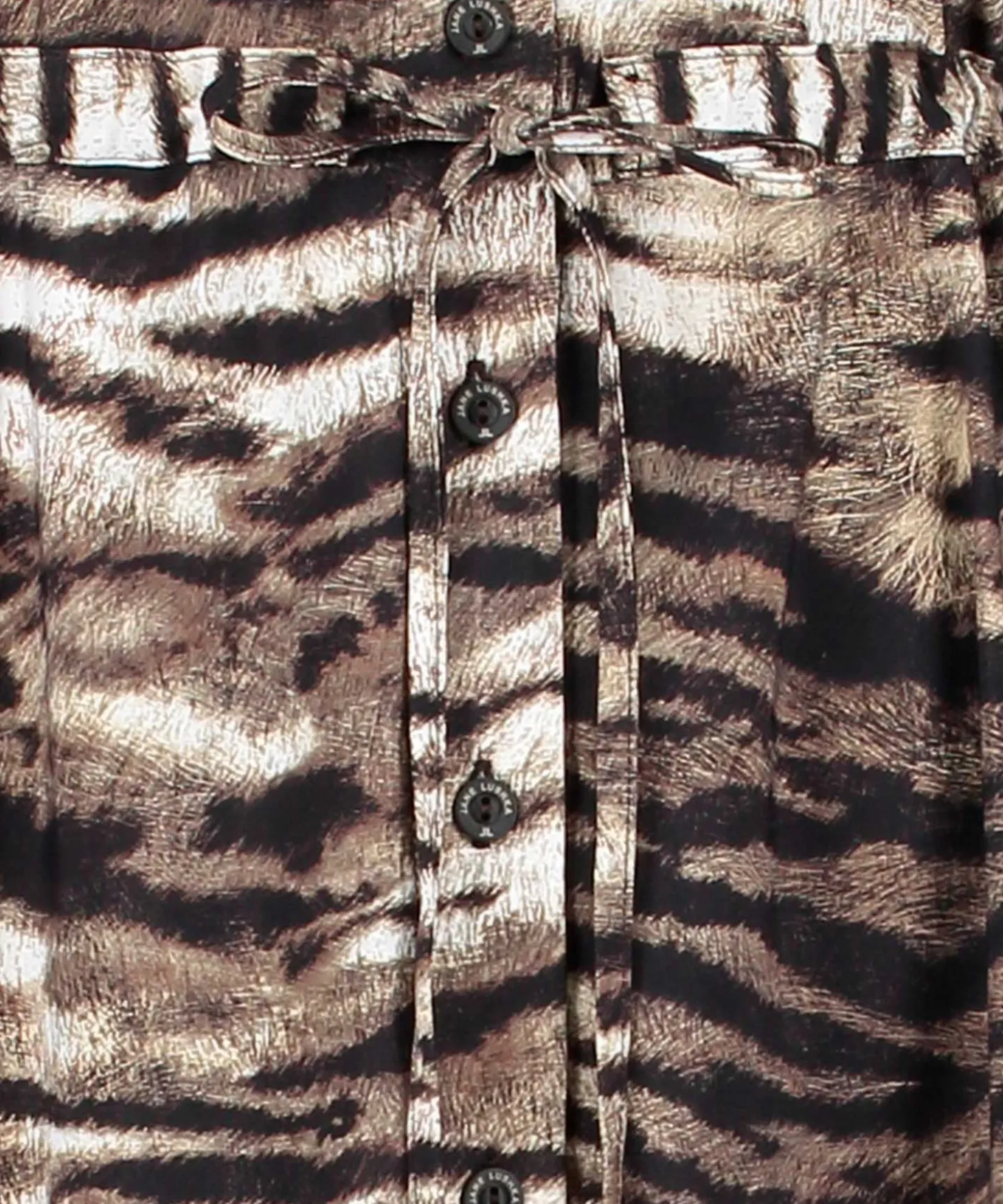 Jane Lushka Jurk Lina Animalprint