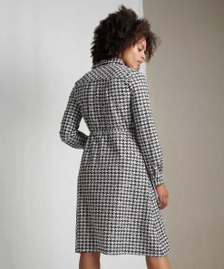 Jane Lushka Jurk Print Andrea