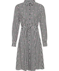 Jane Lushka Jurk Print Andrea