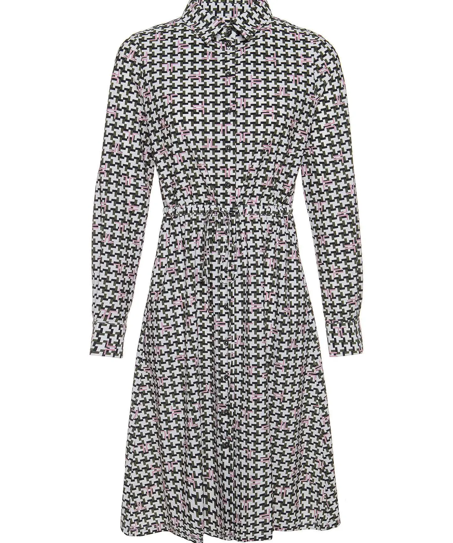 Jane Lushka Jurk Print Andrea