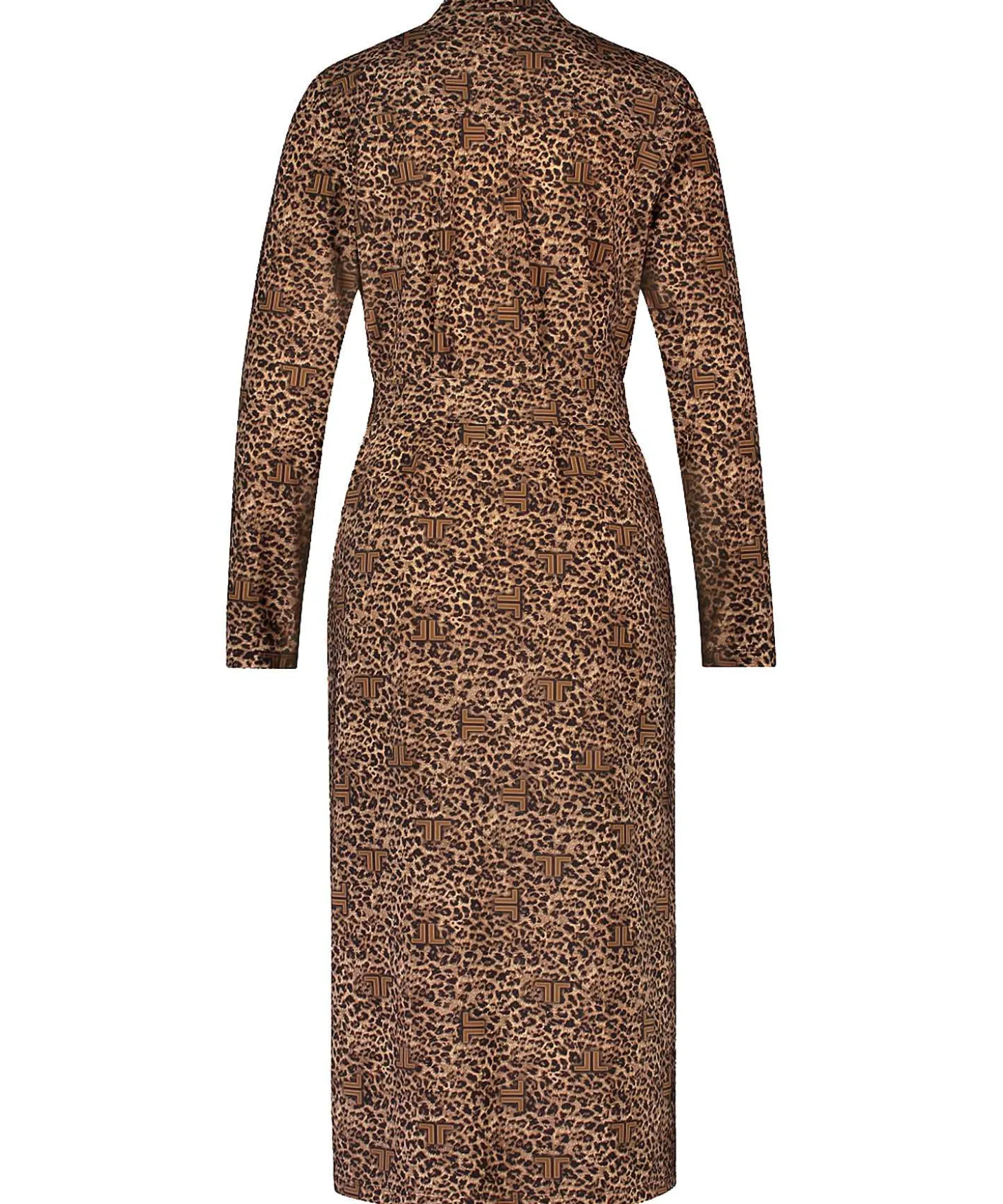 Jane Lushka Maxi-Jurk Kelly Long