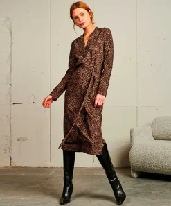 Jane Lushka Maxi-Jurk Kelly Long
