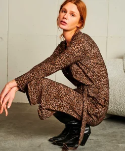 Jane Lushka Maxi-Jurk Kelly Long