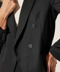 Jane Lushka Oversized Blazer Greet