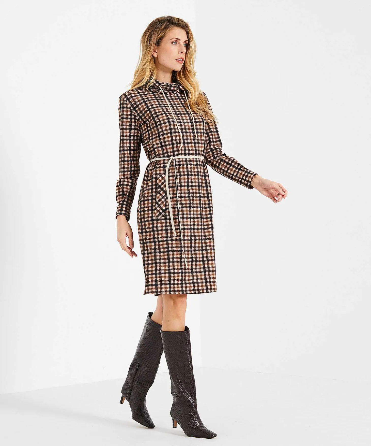 Jane Lushka Travel Jurk Nicco