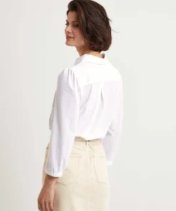 Japan Tky Blouse Travelstof Fusa