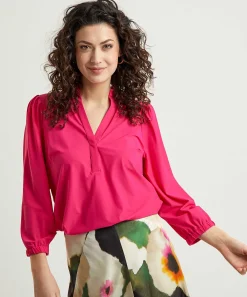 Japan Tky Blouse Travelstof Fusa