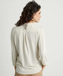 Japan Tky Blouse Travelstof Fusa
