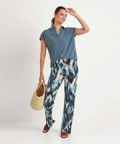 Japan Tky Blouse Travelstof Kera