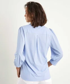 Japan Tky Blouse Travelstof Fusa
