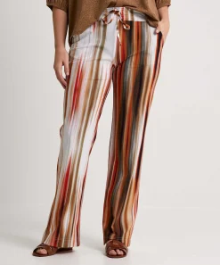 Japan Tky Broek Print Travelstof Myza