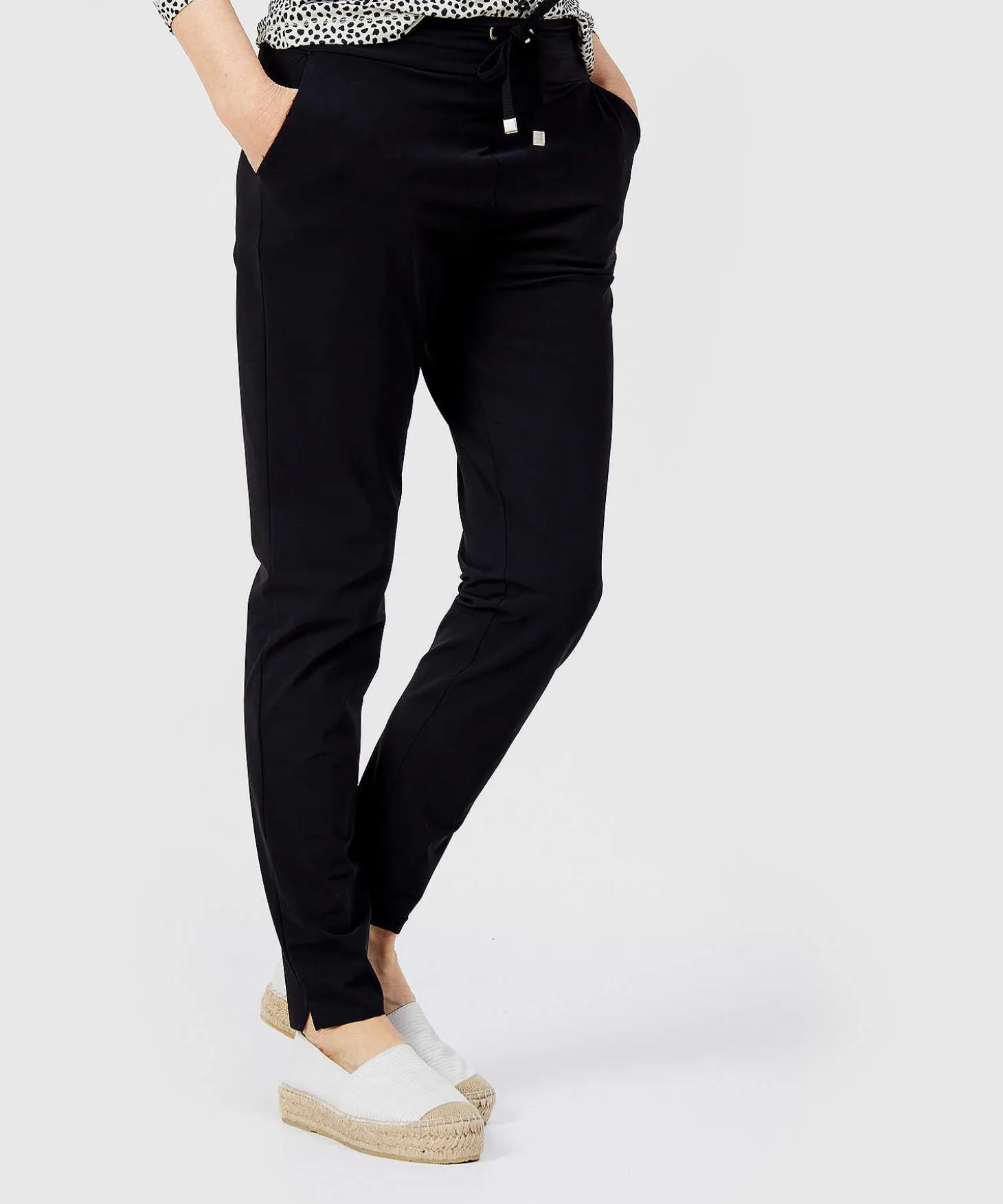 Japan Tky Broek Yogi Travelstof
