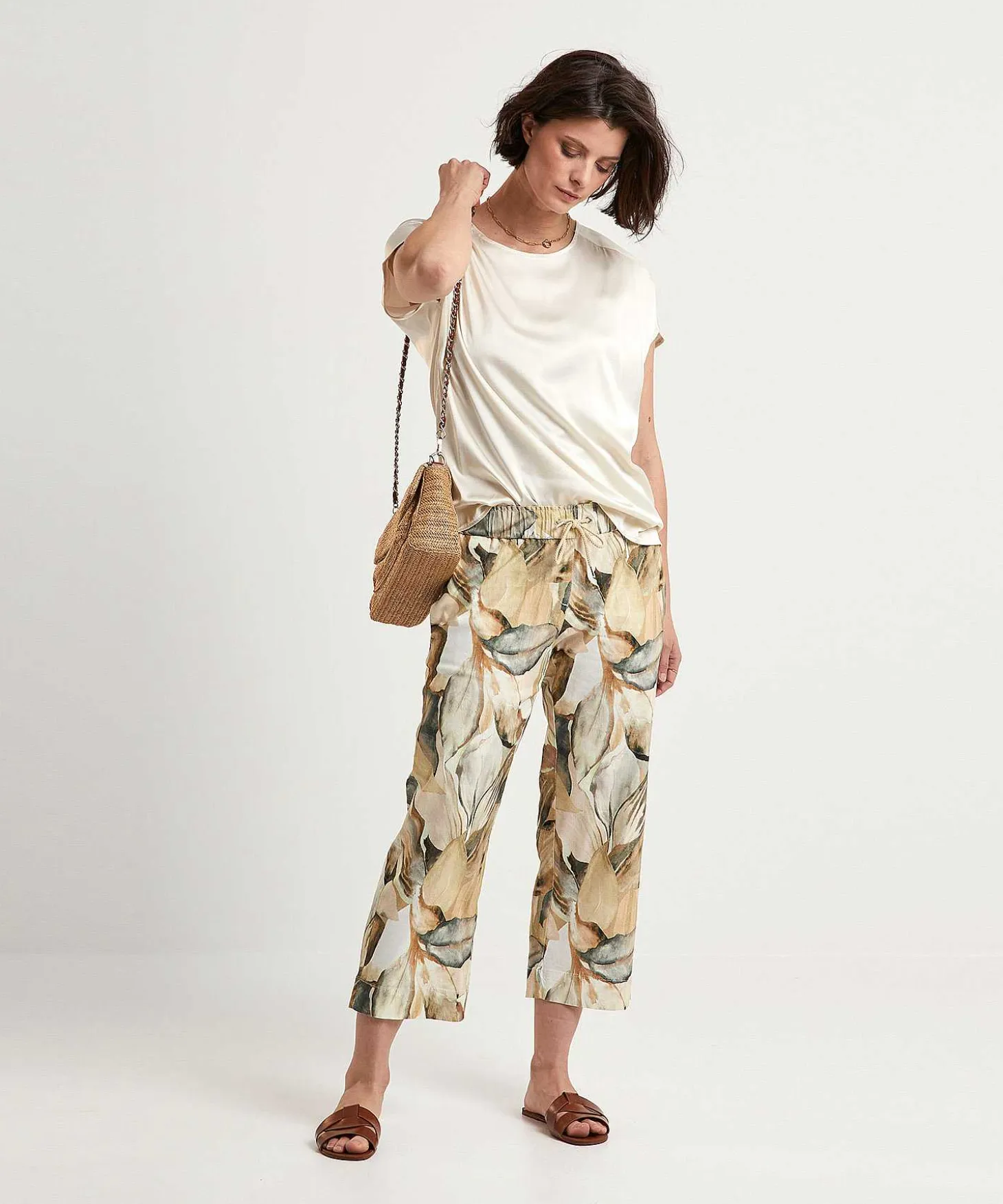 Japan Tky Silky Top Yonas