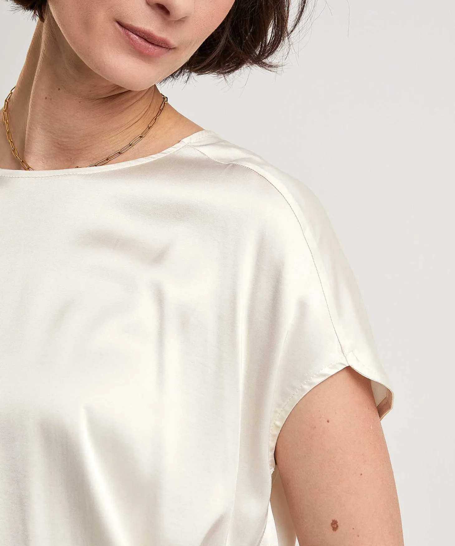 Japan Tky Silky Top Yonas