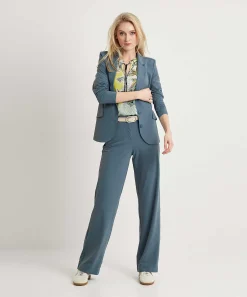 Japan Tky Straight Fit Broek Travelstof Taro