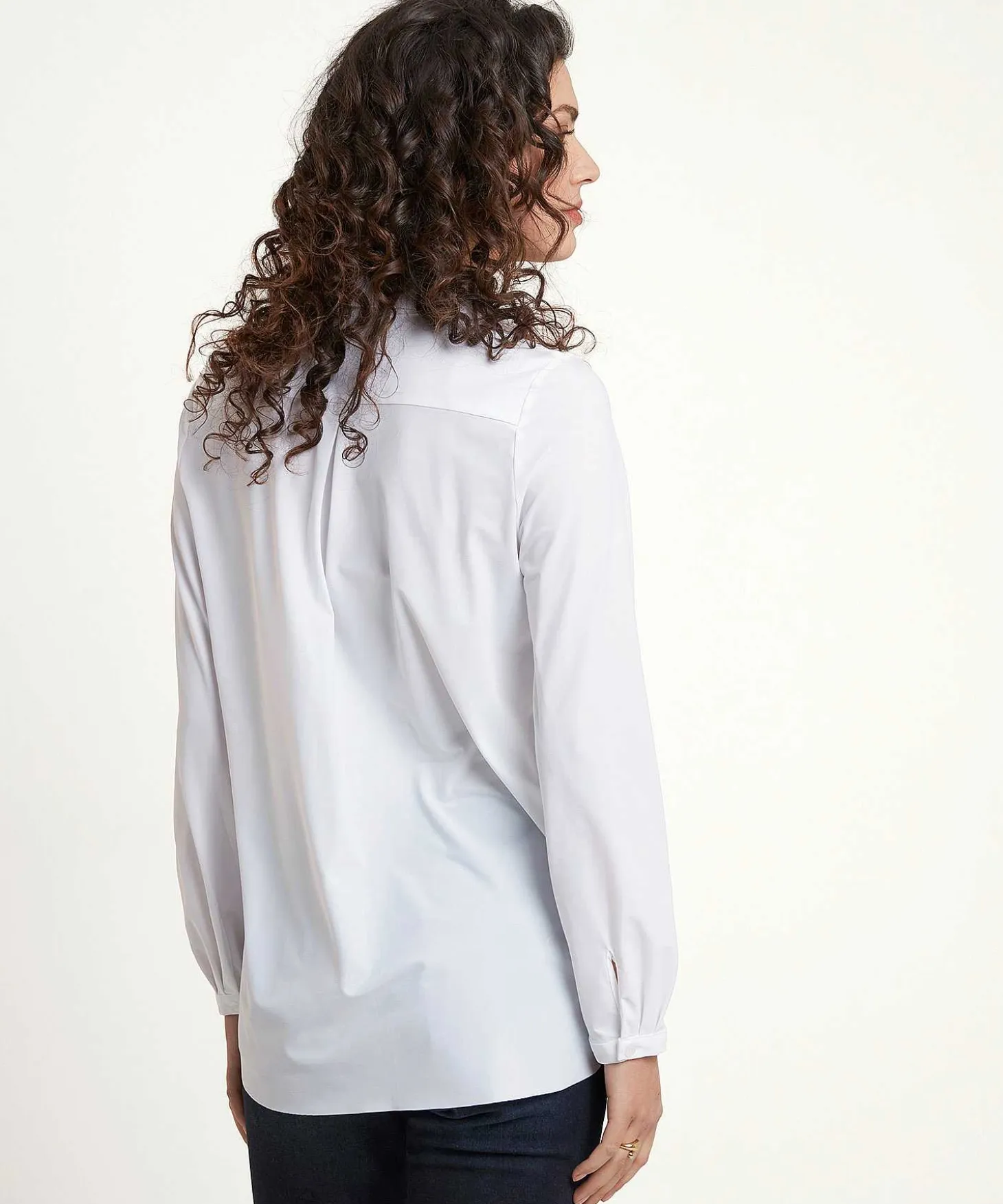 Japan Tky Tuniek Blouse Travelstof Kaemi