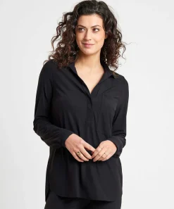 Japan Tky Tuniek Blouse Travelstof Kaemi
