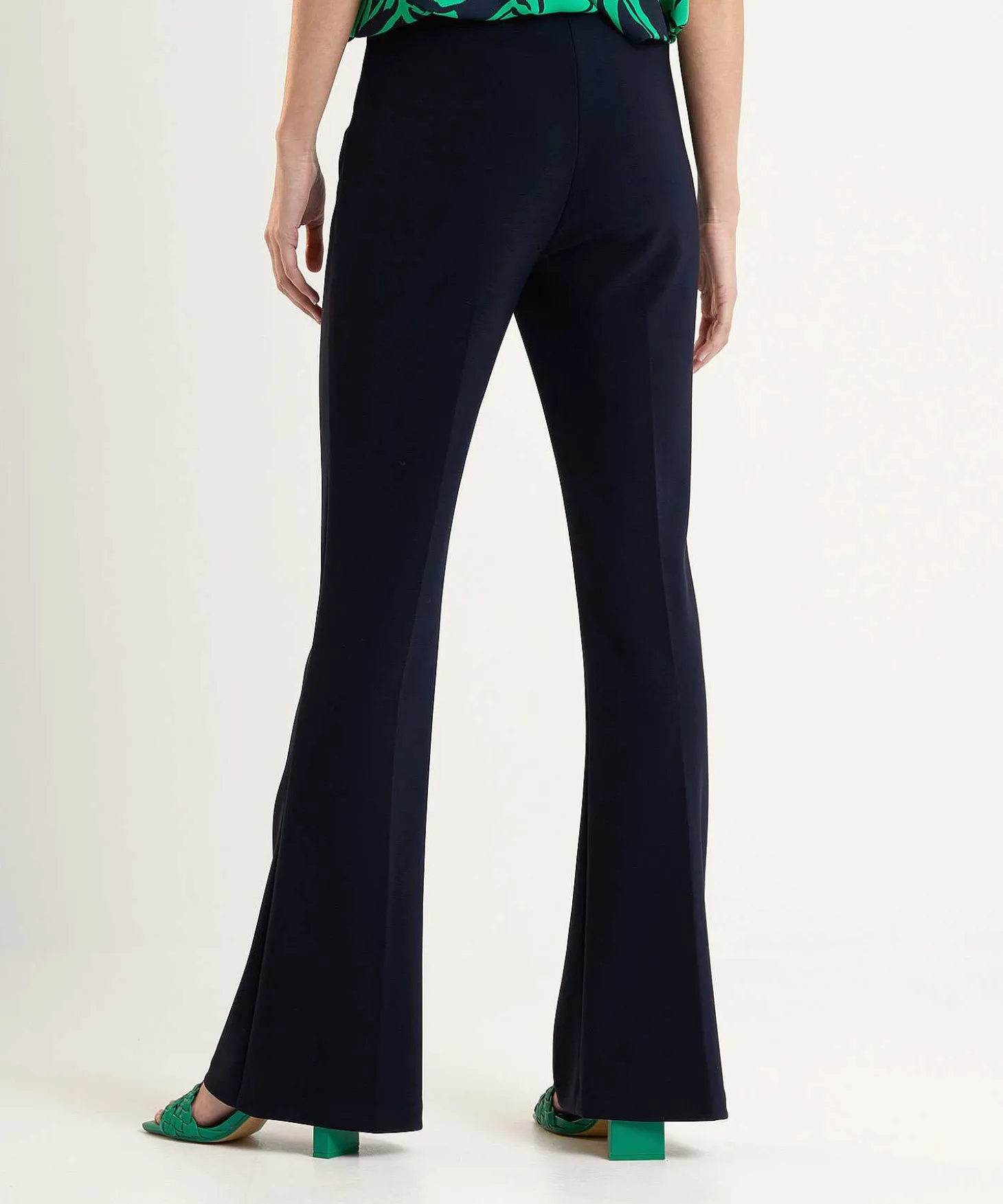 Joseph Ribkoff Flared Broek