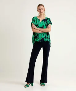 Joseph Ribkoff Flared Broek